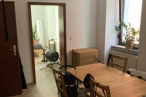 3-Zimmer Wohnung in Würzburg-Grombühl