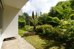 Renoviertes 1-Zi.-Appartement mit ruhiger Süd-Terrasse und eigenem Garten, in U-Bahn-Nähe – Mauthäuslstraße 21, 81379 Obersendling, München – Vorschaubild 9