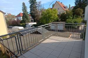 weisse  Räume mit 2 grossen Terrassen – 97074 Frauenland, Würzburg – Vorschaubild 2