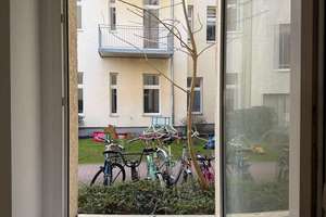 Wohnen zwischen Naturidyll und urbanem Flair: Bezugsfreie 2-Zimmer-Erdgeschosswohnung im Altbau! – Berliner Allee 253, 13088 Weißensee, Berlin – Vorschaubild 20