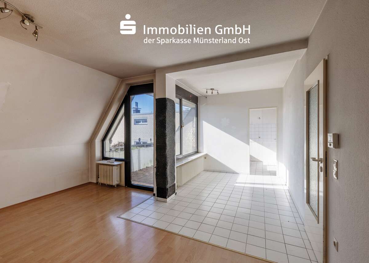 Immobilie in Warendorf - Hier können Sie Ihren Traum vom Eigenheim gestalten! - Bild 1