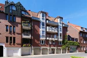 Münster-Klosterstr., bezugsfreie 2 Zimmer- Singlewohnung ...... – Die vollständige Adresse der Immobilie erhältst du vom Anbieter., 48143 Dom, Münster – Vorschaubild 2