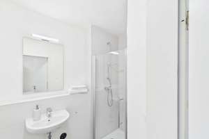 Möblierte all-in Wohnung mit Komfort – Ideal für Studenten | Comfort Studio – Fakultätsstraße 23, 51379 Opladen, Leverkusen – Vorschaubild 4