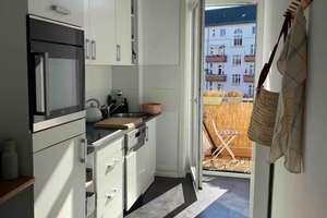 Stilvoll modernisiert: 3-Zimmer-Wohnung in Wiesbaden – Goebenstraße 24, 65195 Westend / Bleichstraße, Wiesbaden – Vorschaubild 6