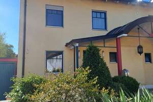 REH mit Einliegerwohnung und Wintergarten – Raiffeisenstraße 10, 86486 Bonstetten – Vorschaubild 1
