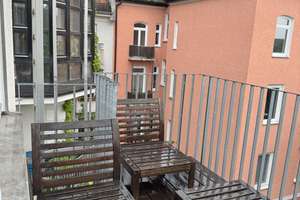 3-Zimmer-Wohnung auf 2 Ebenen in Neuhausen  – Volkartstraße 64, 80636 Dom Pedro, München – Vorschaubild 9