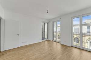 Erstbezug in Citynaher Wohnlage - hochwertige 2 Zimmer Wohnung mit Balkon – Reudnitzer Straße 2, 4103 Zentrum-Ost, Leipzig – Vorschaubild 3