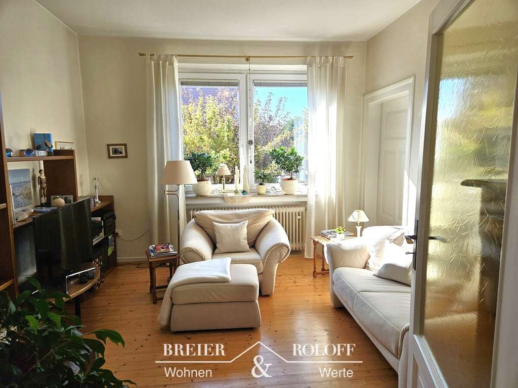 Immobilie in Obernkirchen - Gepflegtes Zuhause mit vielseitigem Nutzungspotenzial auf großem
Grundstück in Obernkirchen - Bild 2