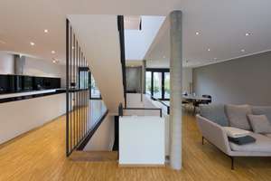 Reserviert!! Exklusives Architektenanwesen - Energieeffizienz, Design und Familienglück – Die vollständige Adresse der Immobilie erhältst du vom Anbieter., 79241 Ihringen – Vorschaubild 4