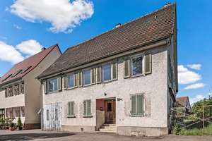 Charmantes Bauernhaus - Ideal für Handwerker! – Die vollständige Adresse der Immobilie erhältst du vom Anbieter., 72348 Rosenfeld – Vorschaubild 3