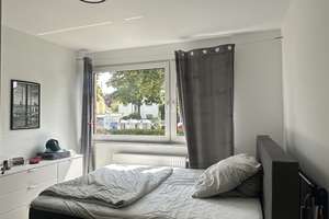 Lichtdurchflutete, moderne zwei Zimmer Wohnung mit Balkon in Wersten – 40589 Wersten, Düsseldorf – Vorschaubild 4