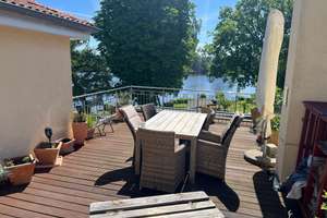 Direkt am Mühlenteich - Dachterrassenwohnung! – Am Teich 7, 23568 Schlutup, Lübeck – Vorschaubild 3