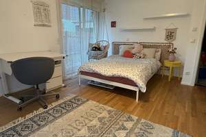 5-Zimmer-Garten-Maisonette mit ca. 125 m² Privatgarten im Münchner Westen – 81249 Aubing-Süd, München – Vorschaubild 23
