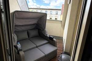 Penthouse-Feeling mit Aufzug & Dachterrasse: ruhig wohnen, privat genießen, attraktiv vermieten – Fehrbelliner Str. 24, 13585 Spandau (Ortsteil), Berlin – Vorschaubild 10