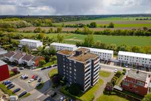 Gepflegte drei-Zimmer-Wohnung mit Balkon! – Braunschweig – Vorschaubild 14