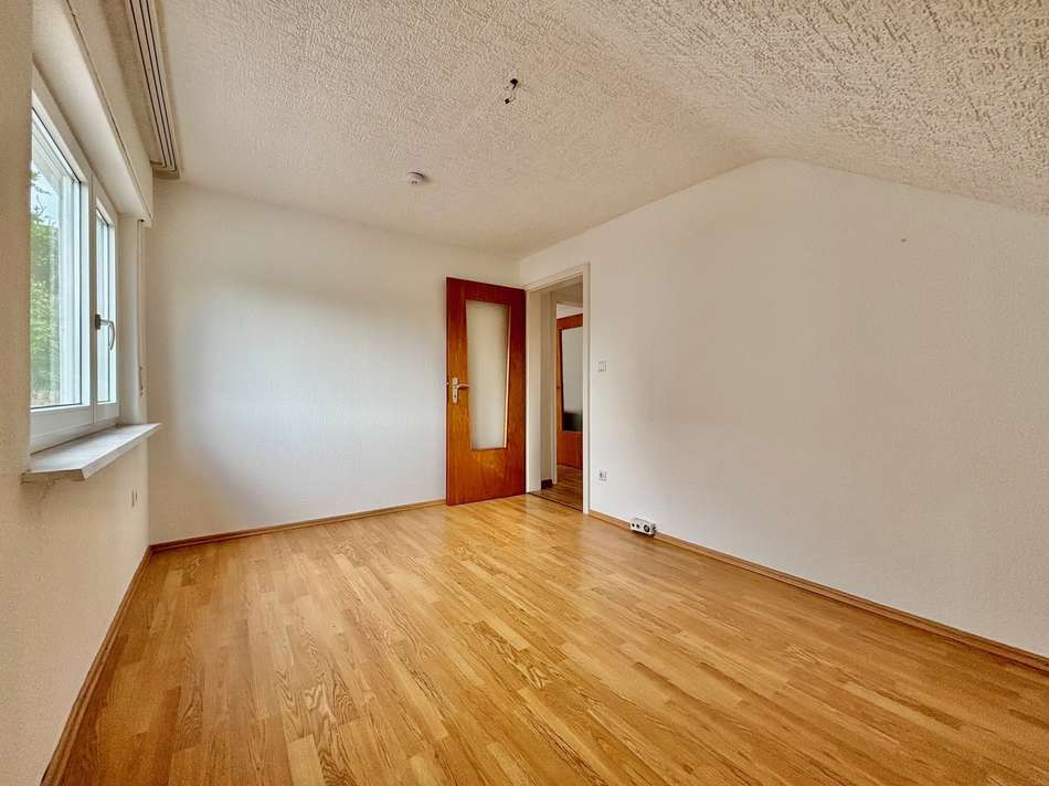 Schlafzimmer III OG