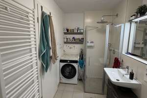 Moderne 3-Zimmer-Wohnung mit KNX Smart Home im beliebten Diamaltpark Allach – Die vollständige Adresse der Immobilie erhältst du vom Anbieter., 80999 Untermenzing, München – Vorschaubild 7