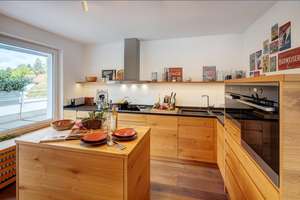 Möbliert: Moderne 2-Zimmer Wohnung mit großer Dachterrasse in Solln – 81479 Solln, München – Vorschaubild 5