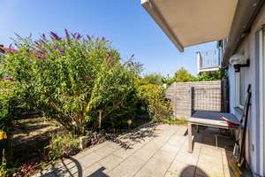 HEGERICH: Ihr neues Familienglück in Fürth-Sack - Schönes Reihenmittelhaus mit Terrasse und Garten – Die vollständige Adresse der Immobilie erhältst du vom Anbieter., 90765 Sack, Braunsbach, Bislohe, Steinach, Fürth – Vorschaubild 4
