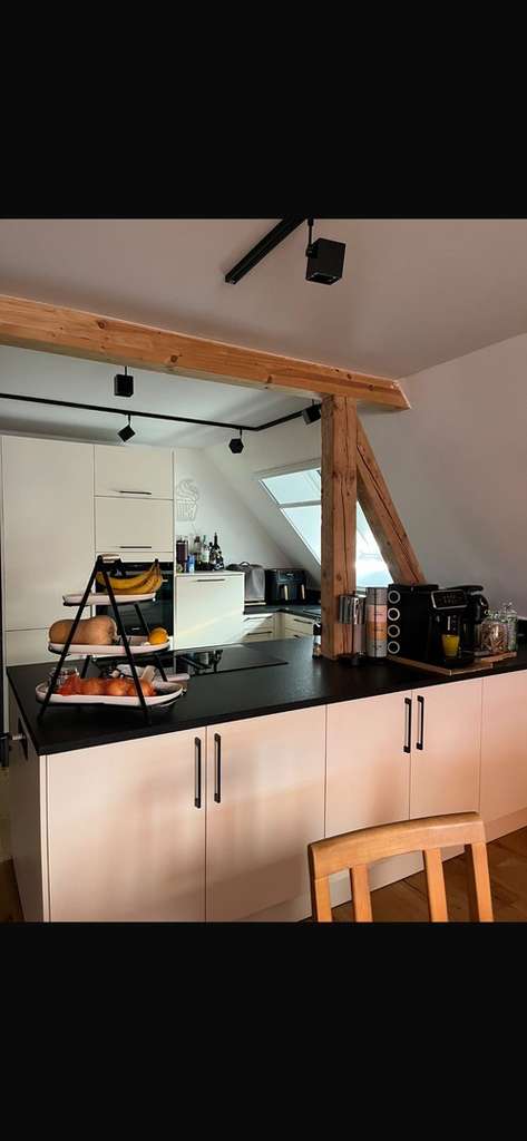 Immobilie in Schutterwald - Sanierte Eigentumswohnung (1. OG) mit Gartenanteil u. Garage - Bild 1