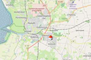 Vielseitiger Winkelbungalow mit Ausbaureserve auf parkähnlichem Grundstück vor den Toren Husums – Die vollständige Adresse der Immobilie erhältst du vom Anbieter., 25866 Mildstedt – Vorschaubild 22