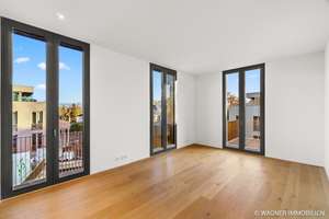 Sonnendurchflutete Penthouse-Maisonette im Komponistenviertel | WAGNER IMMOBILIEN – Die vollständige Adresse der Immobilie erhältst du vom Anbieter., 65193 Nordost, Wiesbaden – Vorschaubild 10