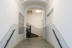 Modernes Wohnen mit historischem Flair! Traumhaft schöne Altbauwohnung in Neuhausen! – Die vollständige Adresse der Immobilie erhältst du vom Anbieter., 80634 Neuhausen, München – Vorschaubild 7