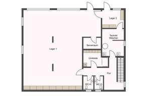 TOP-GEWERBE MIT PENTHOUSE WOHNUNG – Esslingen (Kreis) – Vorschaubild 5