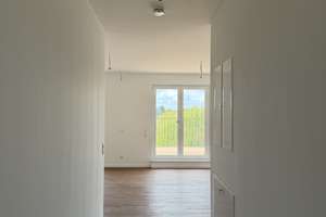 Modernes Penthouse – Erstbezug mit großer Terrasse im Neubau Quartier HUGOS in Berlin-Mariendorf – An der alten Gärtnerei 36 40, 12109 Mariendorf, Berlin – Vorschaubild 14