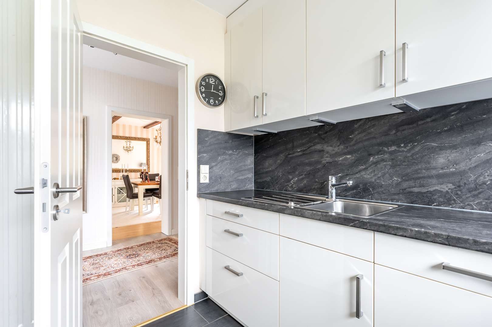 Immobilie in Westerdeichstrich - Gepflegtes Wohnen an der Nordsee -
zum Wohnen oder Vermieten - Bild 6