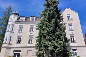 3-Zimmer-Jugendstil-Wohnung im Antonsviertel 