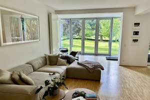 Sehr schöne 4-Zimmer Wohnung mit Garten und Terrasse in Düsseldorf-Kaiserswerth – Die vollständige Adresse der Immobilie erhältst du vom Anbieter., 40489 Kaiserswerth, Düsseldorf – Vorschaubild 4