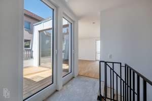 Seltenes Townhouse zwischen Weißensee&Prenzlauer Berg: Familienidylle mit Garten im ruhigen Innenhof – Die vollständige Adresse der Immobilie erhältst du vom Anbieter., 13088 Weißensee, Berlin – Vorschaubild 3