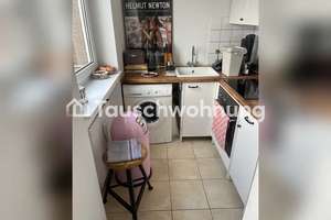 Tauschwohnung: Sonnige 1-1,5 Zimmer große Wohnung im Belgischen mit Balkon – Die vollständige Adresse der Immobilie erhältst du vom Anbieter., 50674 Neustadt/Nord, Köln – Vorschaubild 5