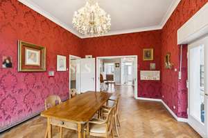 Historische Jugendstilvilla mit großzügigem Raumangebot in Münster-Wolbeck
