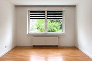 Helle und gepflegte 3-Zimmer-Wohnung mit Balkon in zentraler Lage von Essen