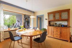 Trier-Feyen - Großzügiges freistehendes Wohnhaus in  individueller Lage mit viel Grün – Die vollständige Adresse der Immobilie erhältst du vom Anbieter., 54294 Feyen/Weismark, Trier – Vorschaubild 6
