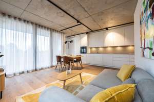 3-Zimmer-Gartenwohnung in Rosenheim mit ca. 100 m², Einbauküche und sonniger Süd-West-Ausrichtung – Die vollständige Adresse der Immobilie erhältst du vom Anbieter., 83024 Nord, Rosenheim – Vorschaubild 23