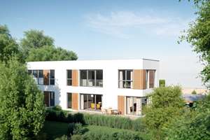 Modernes Stadthaus in ruhiger Lage – Die vollständige Adresse der Immobilie erhältst du vom Anbieter., 42719 Wald, Solingen – Vorschaubild 4