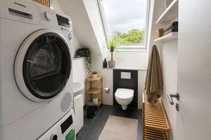 Exklusives Penthouse in Gehrden – stilvolles Wohnen im Grünen mit Dachterrasse – Schäfereiweg 00, 30989 Gehrden – Vorschaubild 7