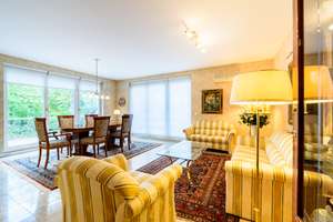 Luxuriöse 3-Zimmer-Wohnung - Wohnen im Stadtvillenensemble am Mexikoplatz – Die vollständige Adresse der Immobilie erhältst du vom Anbieter., 14163 Zehlendorf, Berlin – Vorschaubild 5