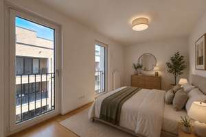 Attrkative 3-Zimmer Whg. inkl. Tiefgaragenstellplatz – Glasgowring 85, 49090 Atter, Osnabrück – Vorschaubild 9