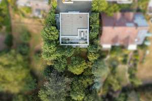 Ein Architektenhaus im Dialog mit dem Park. – 60437 Nieder-Erlenbach, Frankfurt am Main – Vorschaubild 9