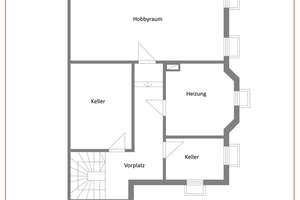 2-Familien-Reiheneckhaus mit toller Aussicht - in exklusiver Lage! – Die vollständige Adresse der Immobilie erhältst du vom Anbieter., 70374 Im Geiger, Stuttgart – Vorschaubild 14