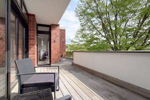 Exklusives Wohnen auf gehobenem Niveau – Großzügige 4-Zimmer-Wohnung mit Terrasse und Einbauküche! – Die vollständige Adresse der Immobilie erhältst du vom Anbieter., 40470 Mörsenbroich, Düsseldorf – Vorschaubild 18