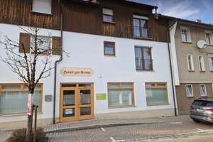 Interessante 3-Zimmer-ETW im 
Zentrum von Scheidegg