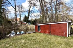 Einzigartige Gelegenheit - Natur, Wasser, Ruhe:  Wochenendgrundstück mit Blockhaus & Bootsgarage – Die vollständige Adresse der Immobilie erhältst du vom Anbieter., 15712 Königs Wusterhausen – Vorschaubild 19