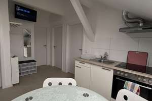 Neue möblierte 3-Zimmer-Wohnung in Karlsruhe-Oststadt - ideal für 3er-WG – Die vollständige Adresse der Immobilie erhältst du vom Anbieter., 76131 Oststadt, Karlsruhe – Vorschaubild 6