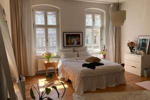 Charmante Altbauwohnung im Herzen Neuköllns