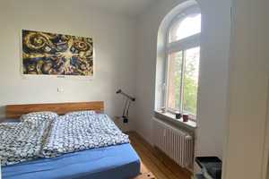 Großzügige, helle Etagenwohnung mit Wohnküche in stilvollem Altbau! – Mannheim – Vorschaubild 3